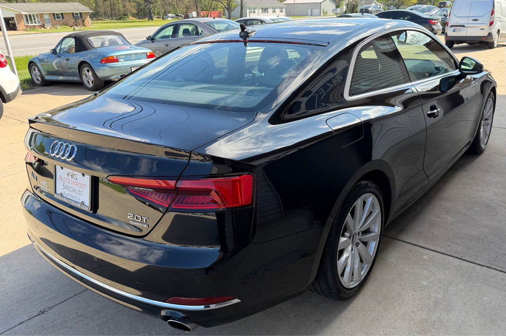 2018 Audi A5 Image 9