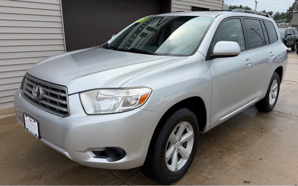 2008 Toyota Highlander Image 1