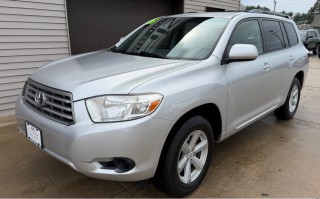 Image for 2008 Toyota Highlander  ID: 7326893