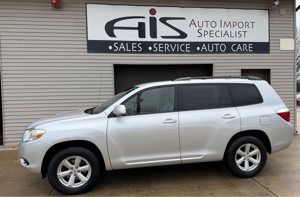 2008 Toyota Highlander Image 2