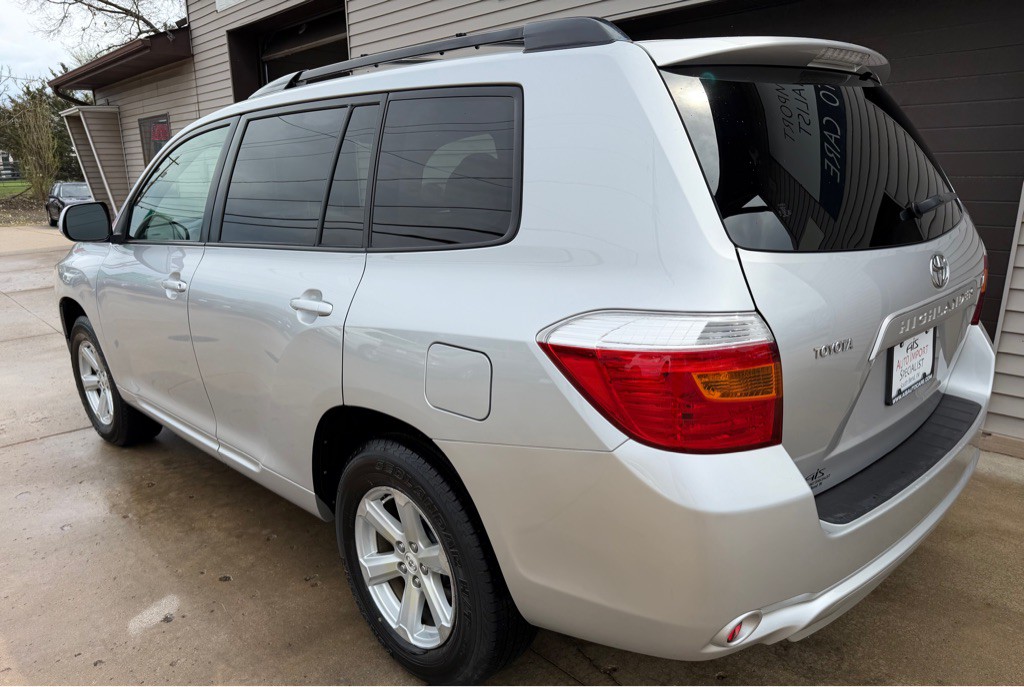 2008 Toyota Highlander Image 5