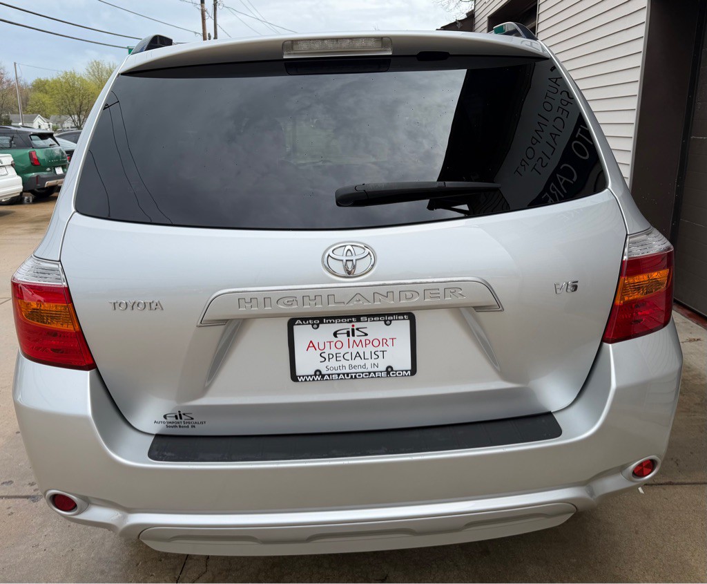 2008 Toyota Highlander Image 6