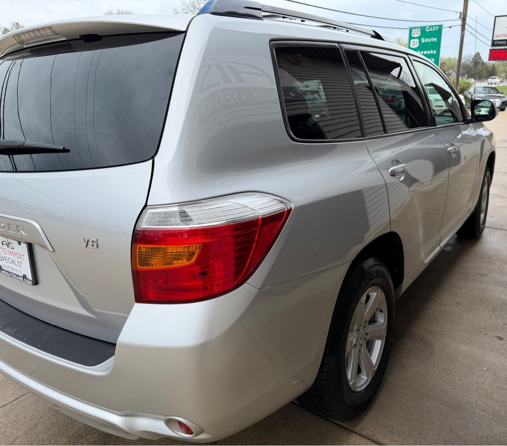 2008 Toyota Highlander Image 7
