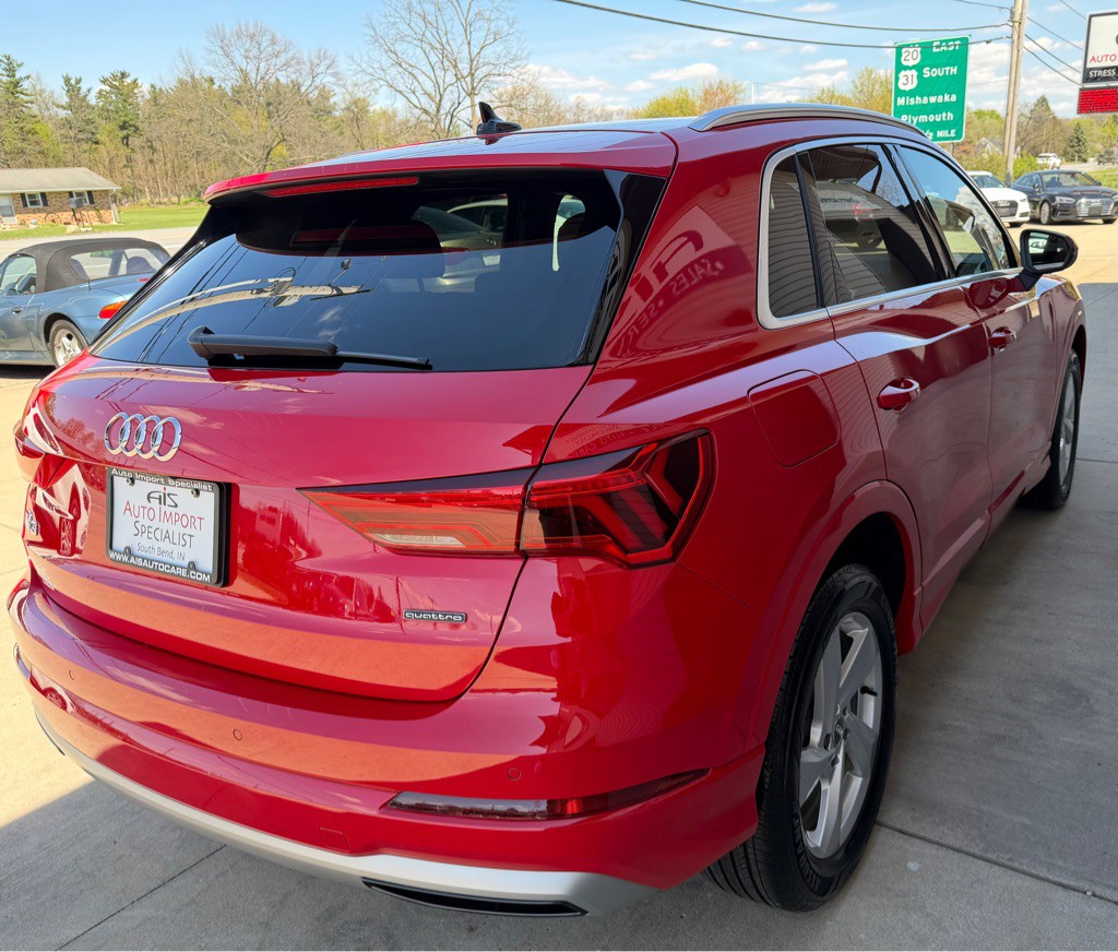 2020 Audi Q3 Image 10