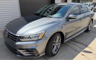 Image for 2017 Volkswagen Passat R-line ID: 7333580
