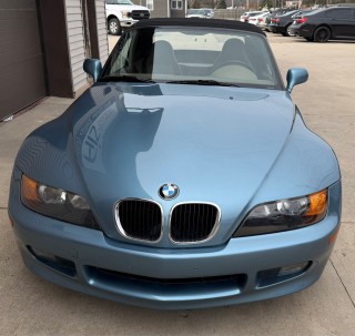 Image for 1996 BMW Z3 1.9 ID: 7341292