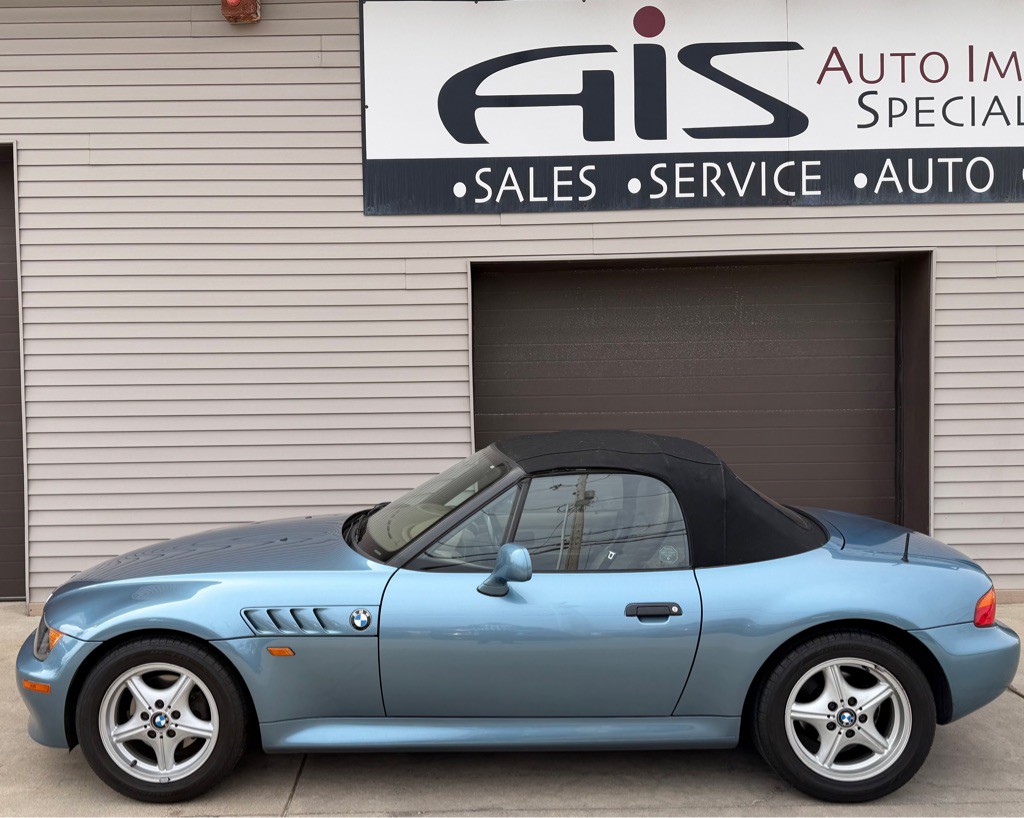 1996 BMW Z3 Image 3