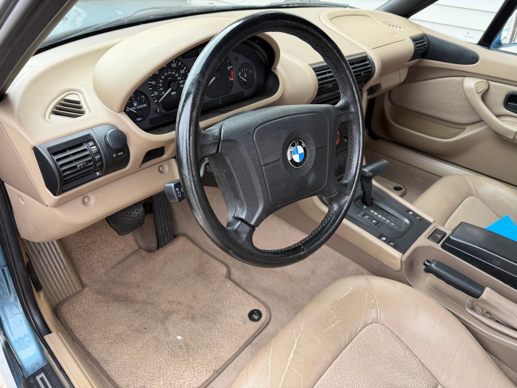 1996 BMW Z3 Image 4