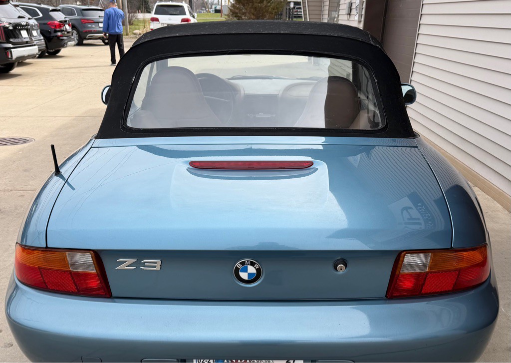 1996 BMW Z3 Image 6