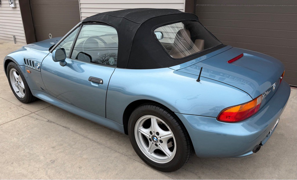 1996 BMW Z3 Image 7