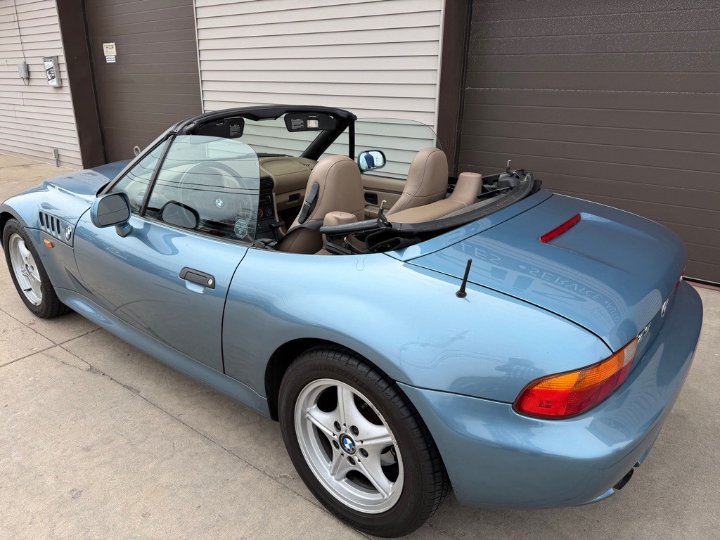 1996 BMW Z3 Image 8