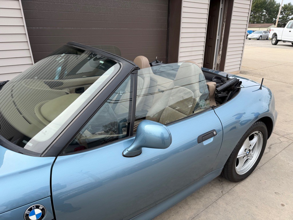 1996 BMW Z3 Image 11