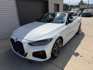 Image for 2022 BMW 4 Series m440i ID: 7367814