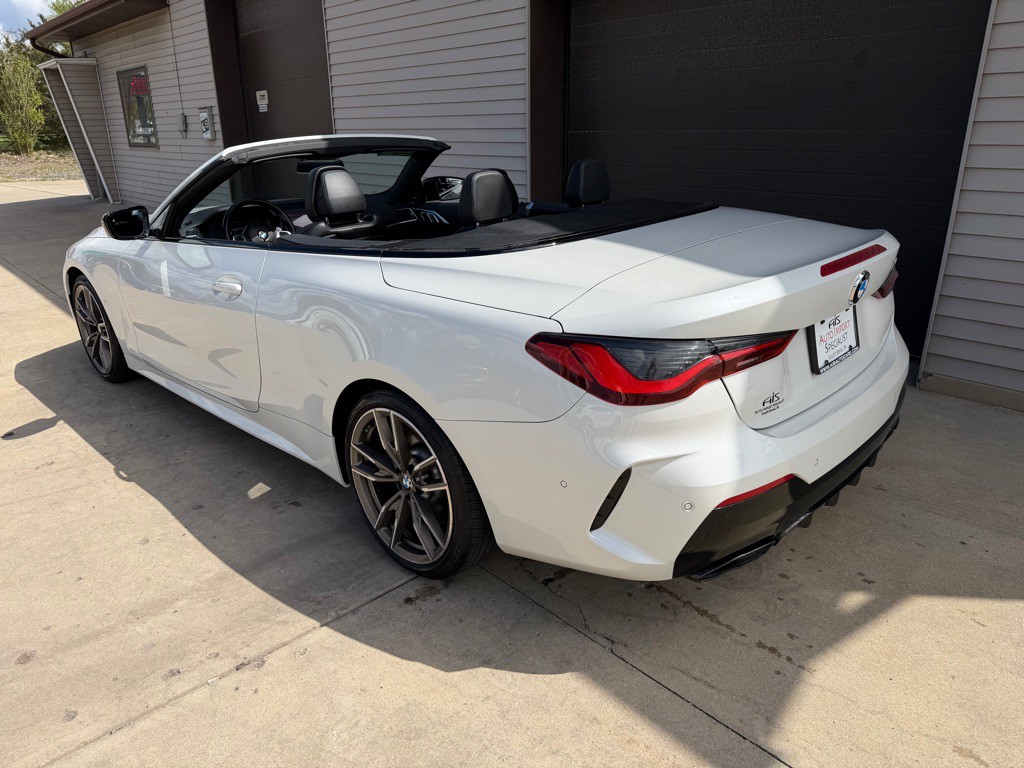 2022 BMW 4 Series Image 5