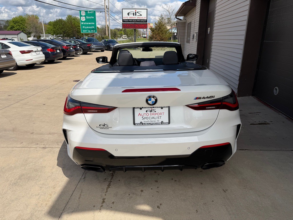 2022 BMW 4 Series Image 6