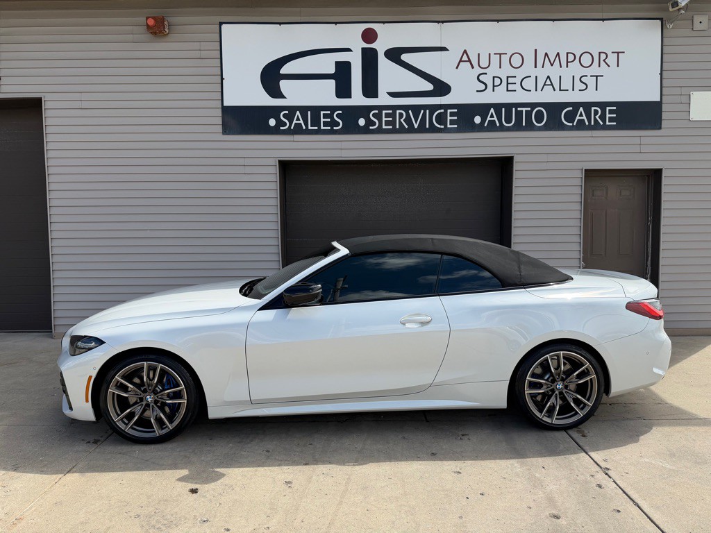 2022 BMW 4 Series Image 7