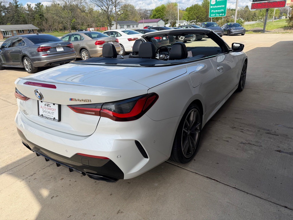 2022 BMW 4 Series Image 8