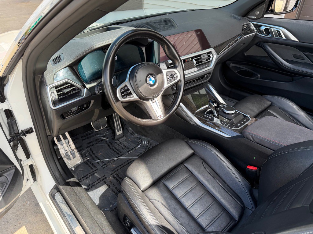 2022 BMW 4 Series Image 13