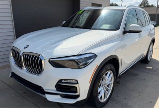 Image for 2019 BMW X5 xDrive40i ID: 7374709