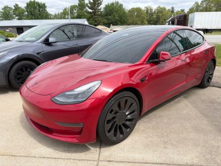 Image for 2022 Tesla Model 3 Performance ID: 7401932