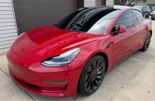 Image for 2022 Tesla Model 3 Performance ID: 7401932