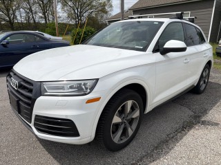 Image for 2020 Audi Q5 Premium ID: 7444007