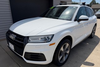 Image for 2020 Audi Q5 Premium ID: 7444007