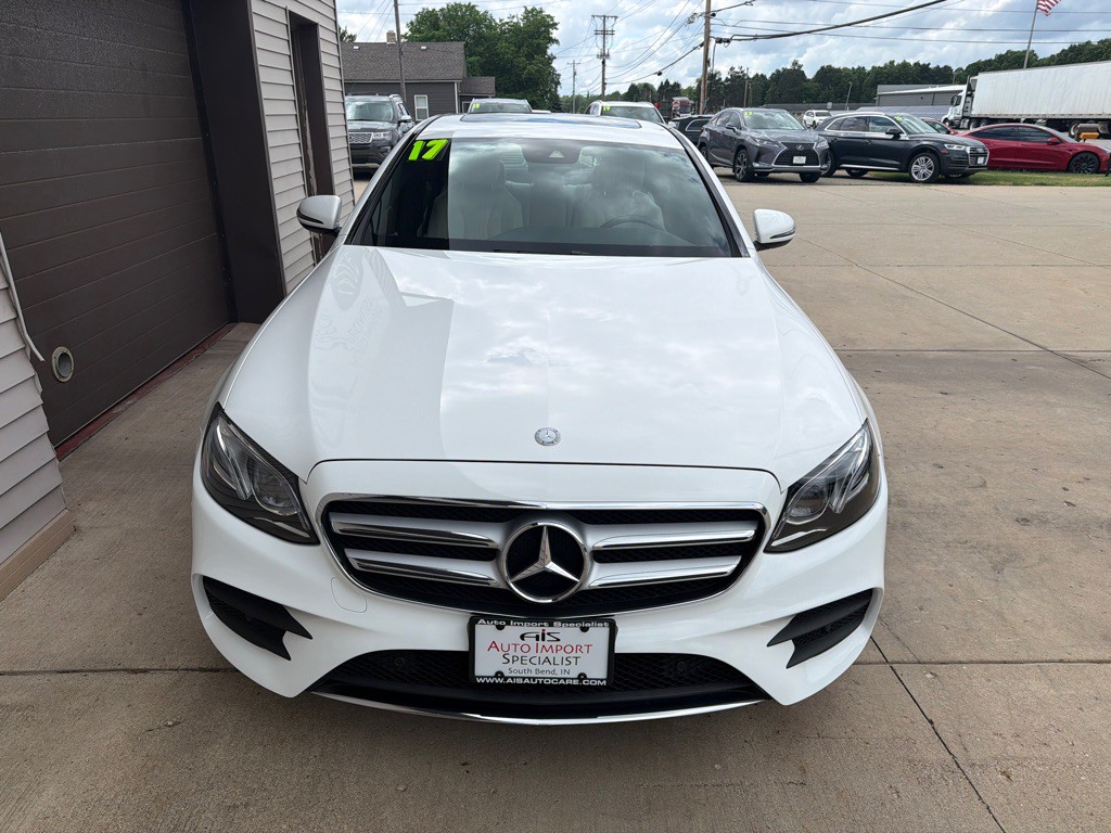 2017 Mercedes-Benz E-Class Image 13