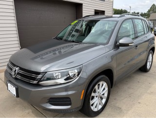 Image for 2017 Volkswagen Tiguan S ID: 7458892