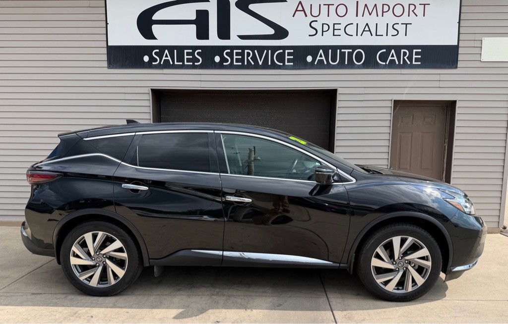 2021 Nissan Murano Image 3