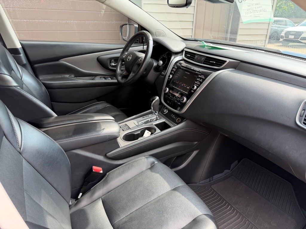 2021 Nissan Murano Image 4