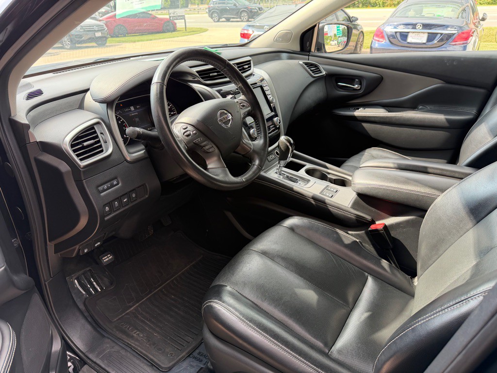 2021 Nissan Murano Image 7