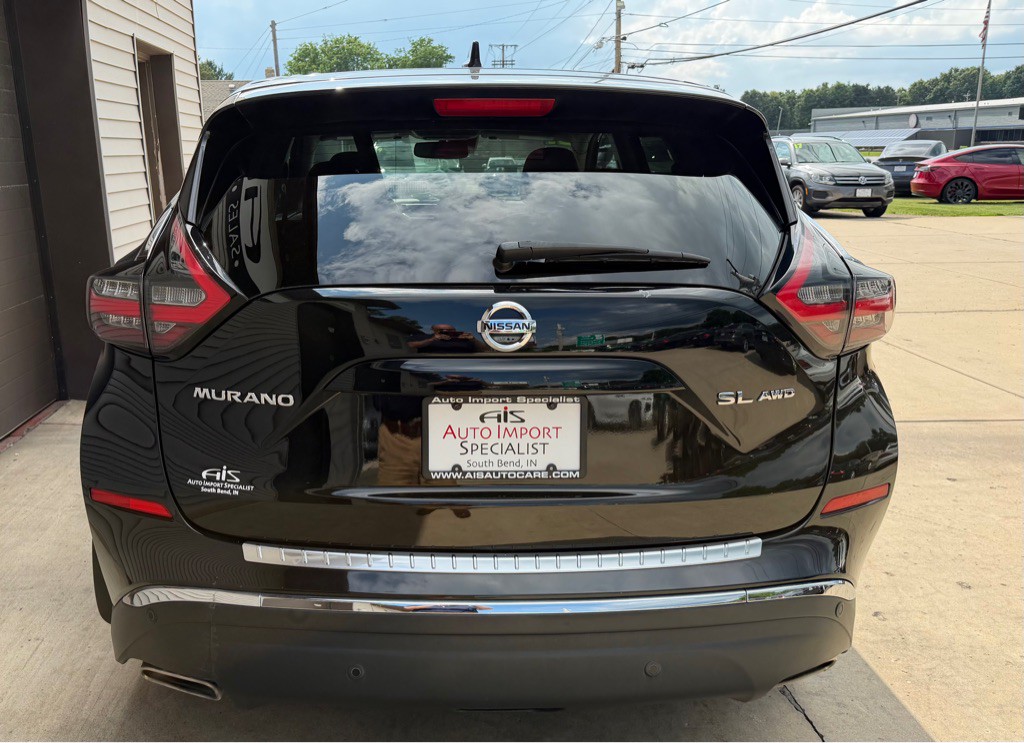 2021 Nissan Murano Image 8