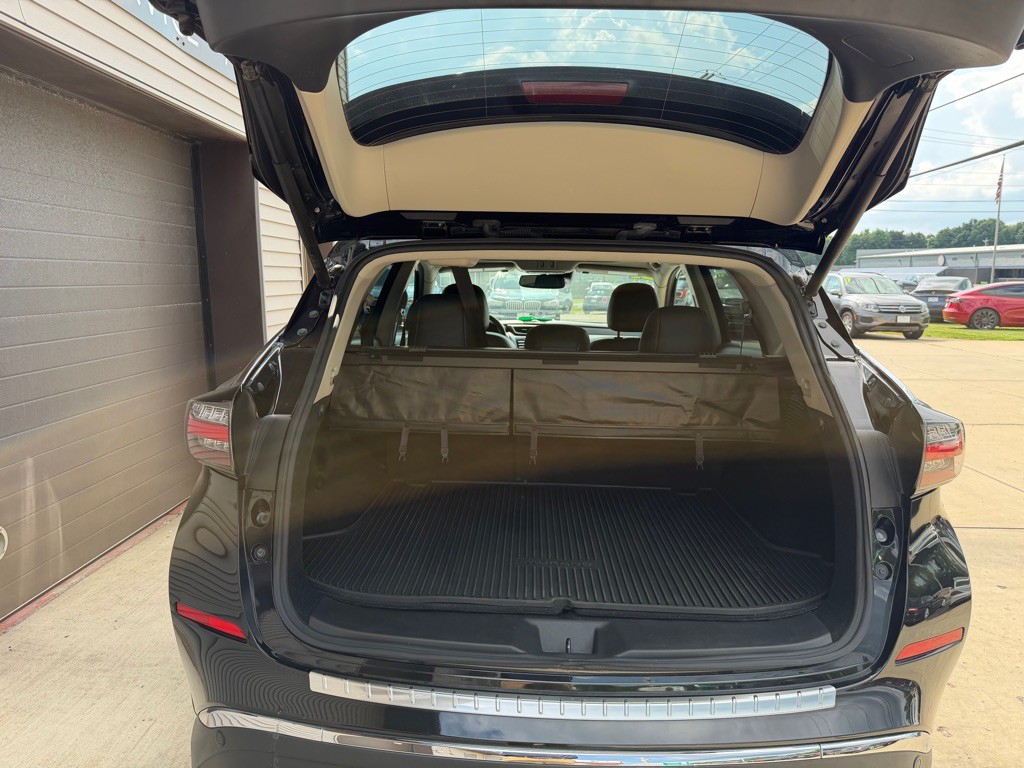 2021 Nissan Murano Image 9
