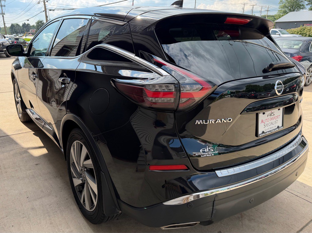 2021 Nissan Murano Image 10