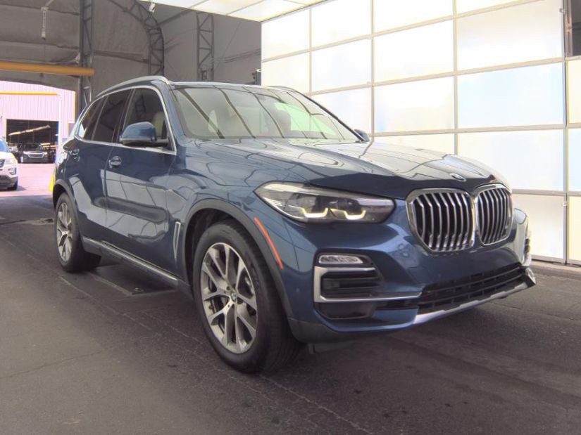 2019 BMW X5 Image 2