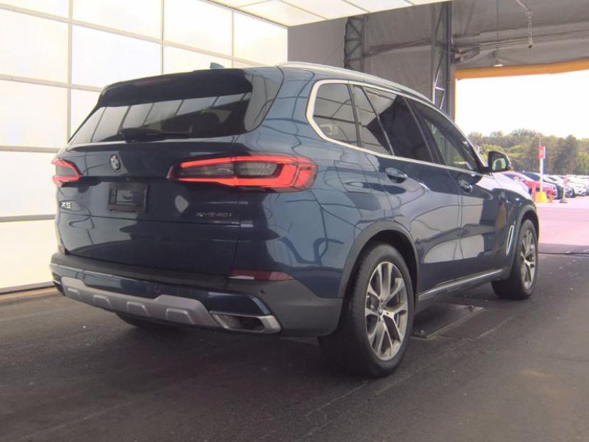 2019 BMW X5 Image 3
