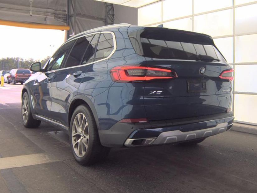 2019 BMW X5 Image 4