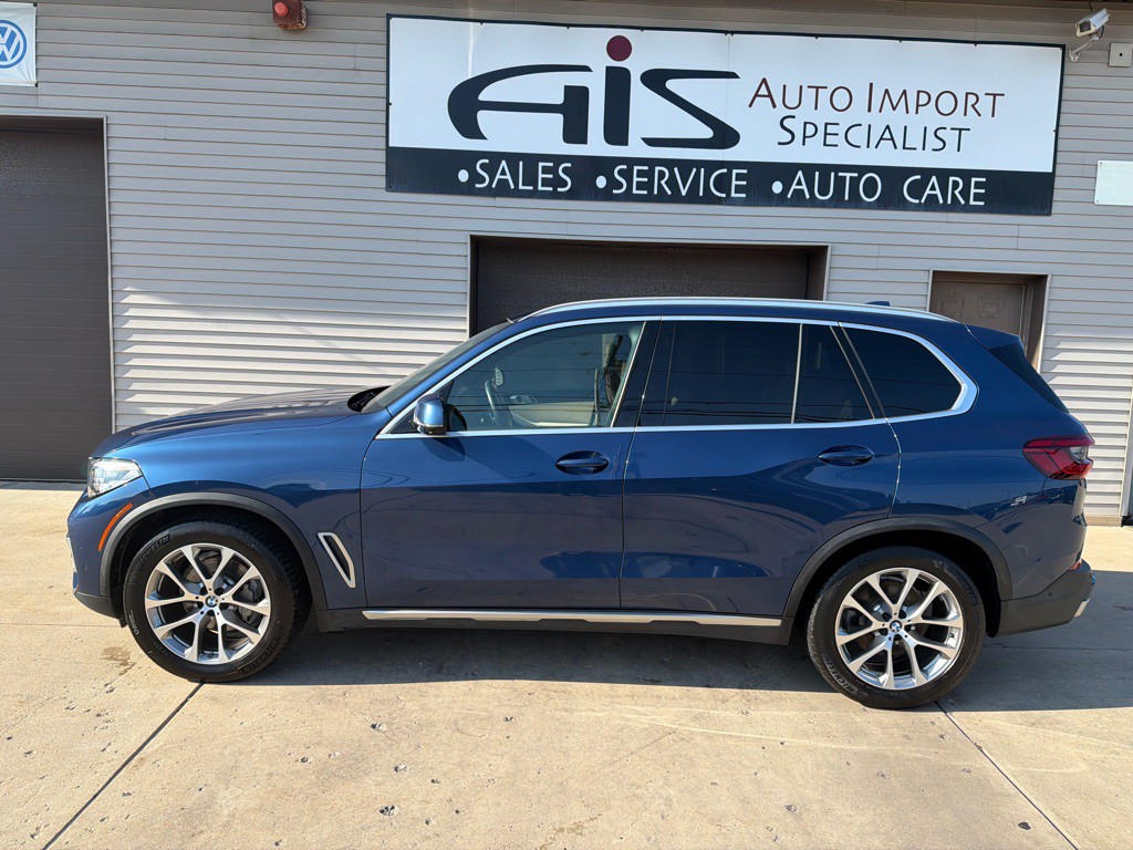 2019 BMW X5 Image 3