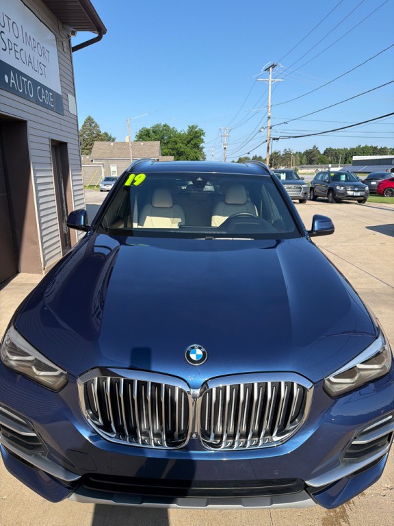 2019 BMW X5 Image 4