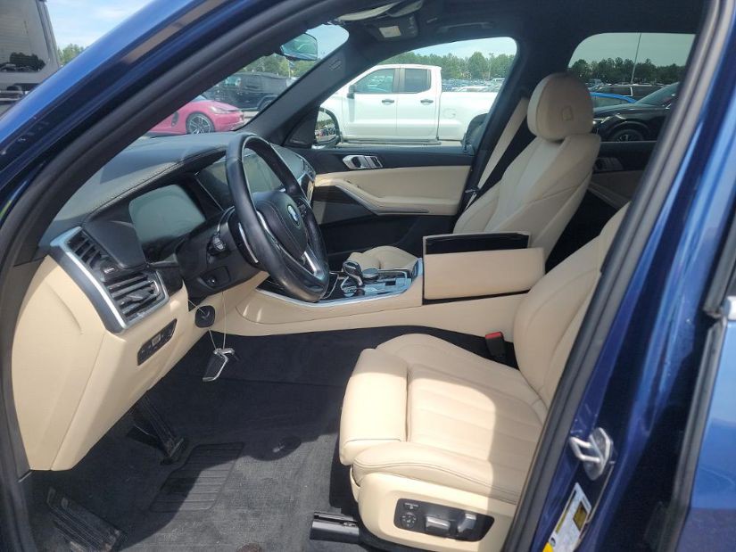 2019 BMW X5 Image 7