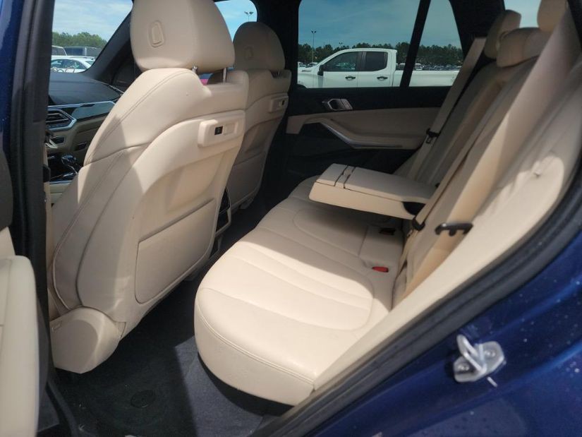 2019 BMW X5 Image 8