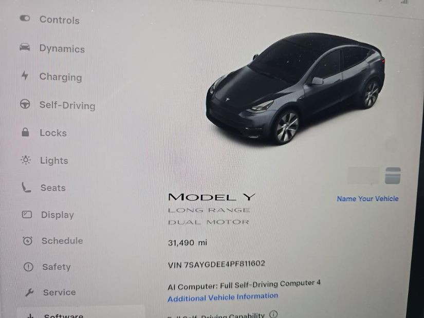 2023 Tesla Model Y Image 5