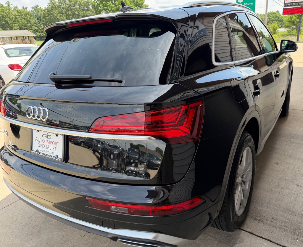 2022 Audi Q5 Image 5
