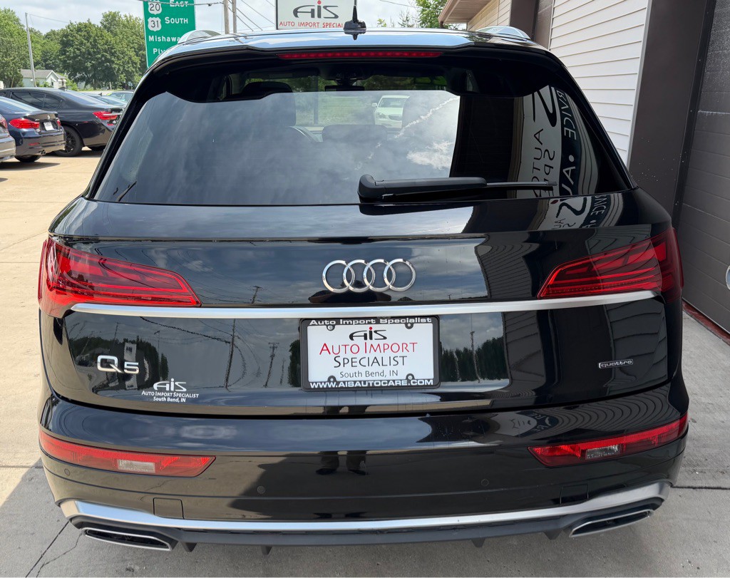 2022 Audi Q5 Image 6