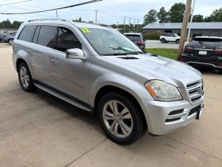 Image for 2012 Mercedes-Benz GL-Class GL 450 4MATIC ID: 7574394