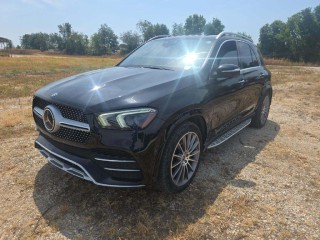 Image for 2021 Mercedes-Benz GLE-Class GLE 450 4MATIC ID: 7580717