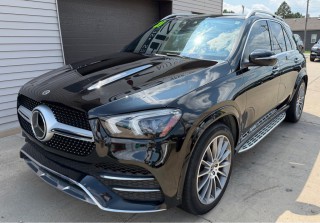 Image for 2021 Mercedes-Benz GLE-Class GLE 450 4MATIC ID: 7580717