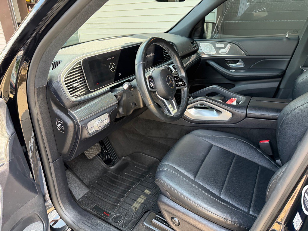 2021 Mercedes-Benz GLE-Class Image 4