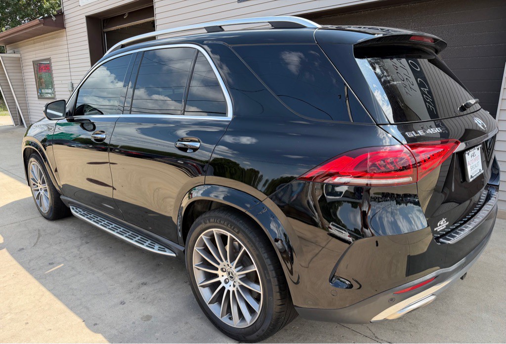 2021 Mercedes-Benz GLE-Class Image 8